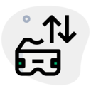 ui,electronics,multimedia,glasses,gaming,electronic,data transfer,virtual reality,vr glasses,augmented reality,ar glasses